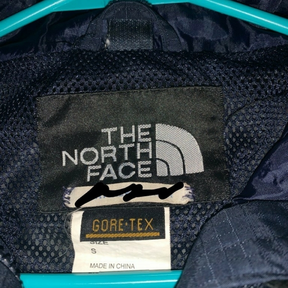 Vintage TheNorthFace Ski-Parka - Picture 4 of 5